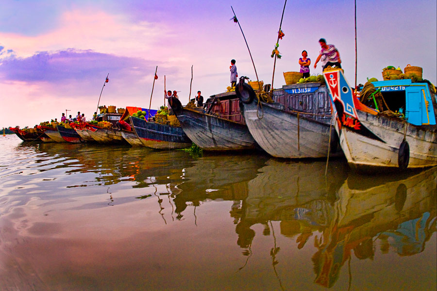 Seize the vibrant spirit of Tien Giang Travel